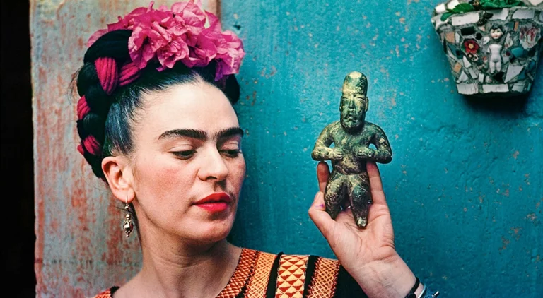 Frida Kahlo – en banbrytande konstnär